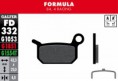 FORMULA FD 332 Standard